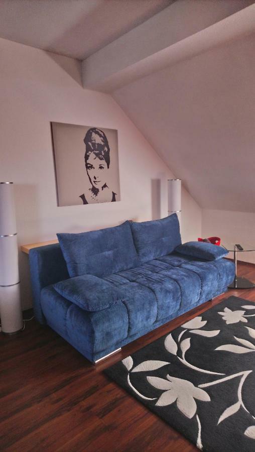 Ferienwohnung Mit 2 Schlafzimmern Und Parkplatz Эрфурт Экстерьер фото